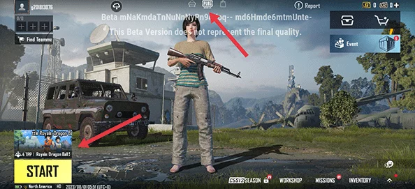 PUBG地铁逃生模式最新入口位置及玩法指南详解